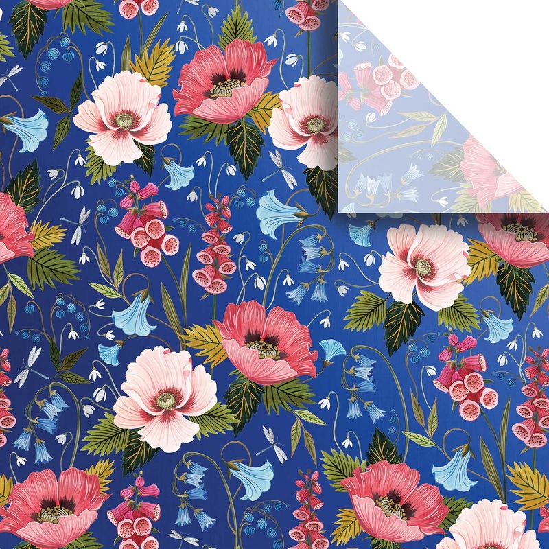 Blooming 20″ x 30″ Floral Gift Tissue Paper