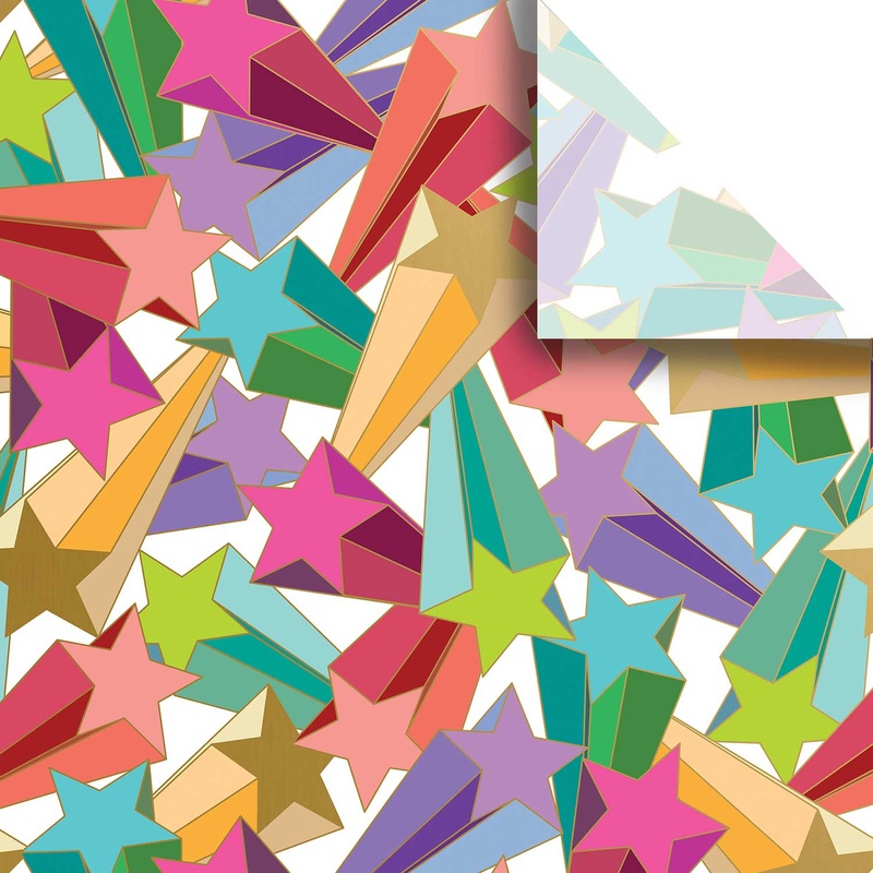 Bright Stars 20″ x 30″ Birthday Gift Tissue Paper