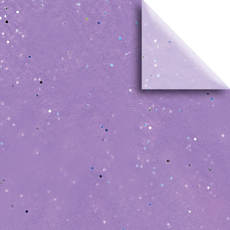 Lavender Gemstone Gift Tissue Paper