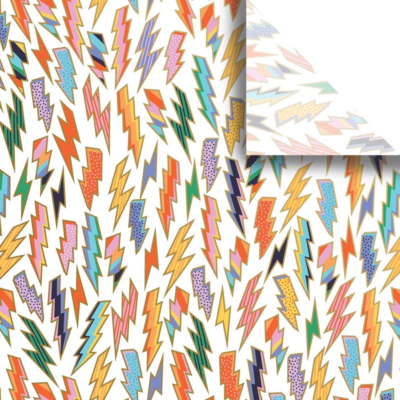 Lightning 20″ x 30″ Gift Tissue Paper