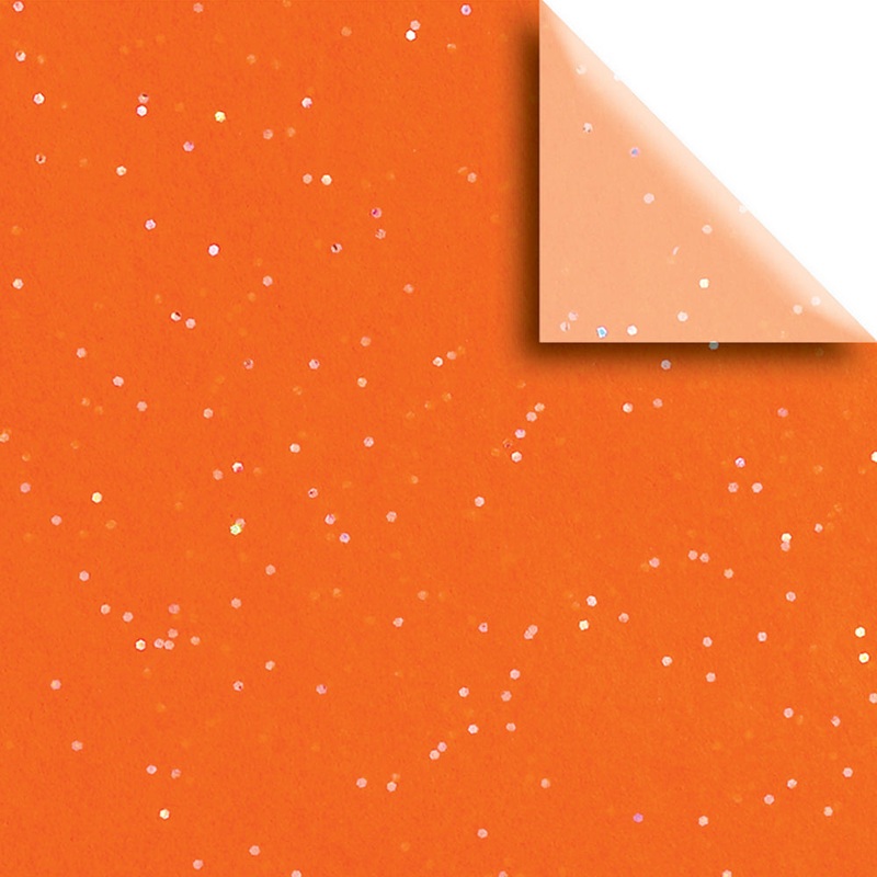 Orange Gemstone Gift Tissue Paper