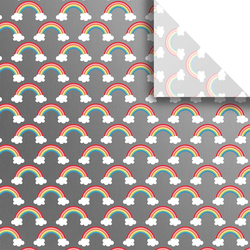Over the Rainbow 20″ x 30″ Kids Gift Tissue Paper