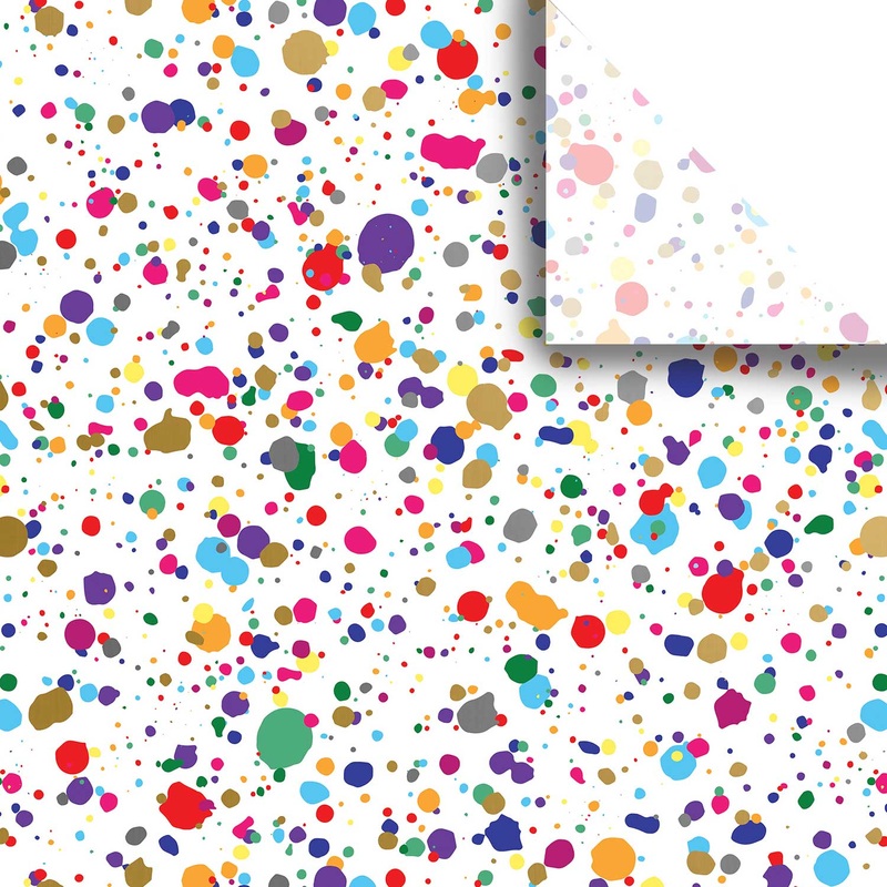 Paint Splatter 20″ x 30″ Gift Tissue Paper