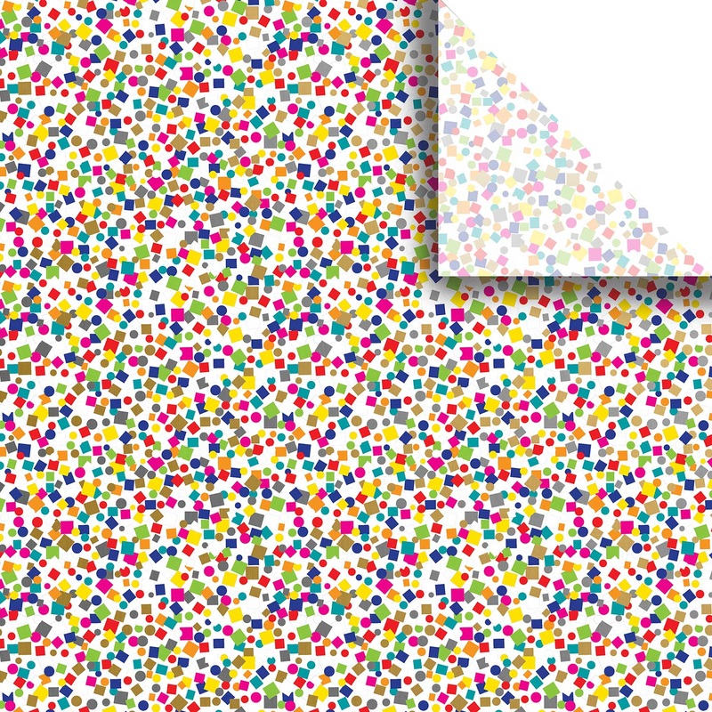 Party Popper 20″ x 30″ Gift Tissue Paper