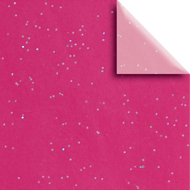 Pink Gemstone Gift Tissue Paper