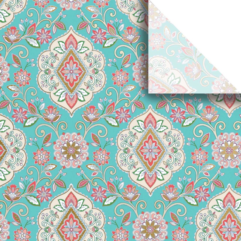 Tapestry 20″ x 30″ Floral Gift Tissue Paper