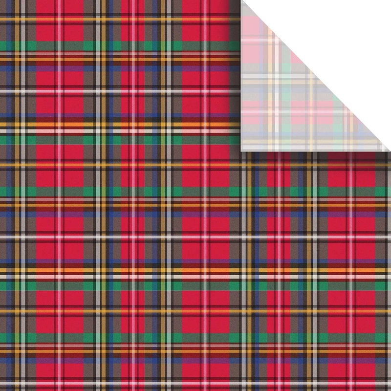 Tartan 20″ x 30″ Gift Tissue Paper