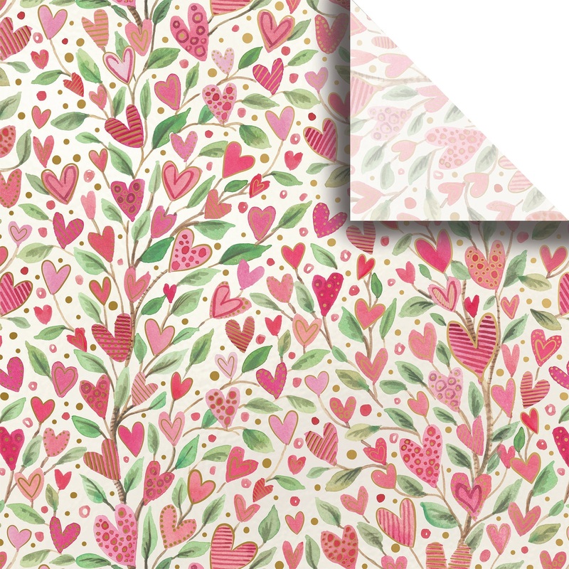 Love Grows Gift Tissue Paper