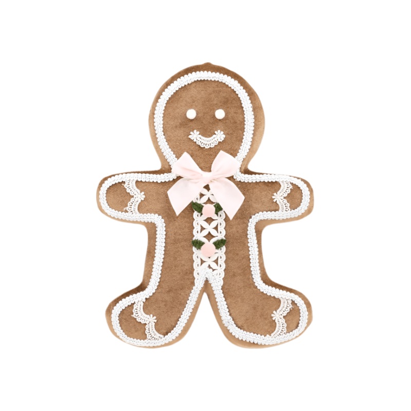 12in Gingerbread Boy Ornament