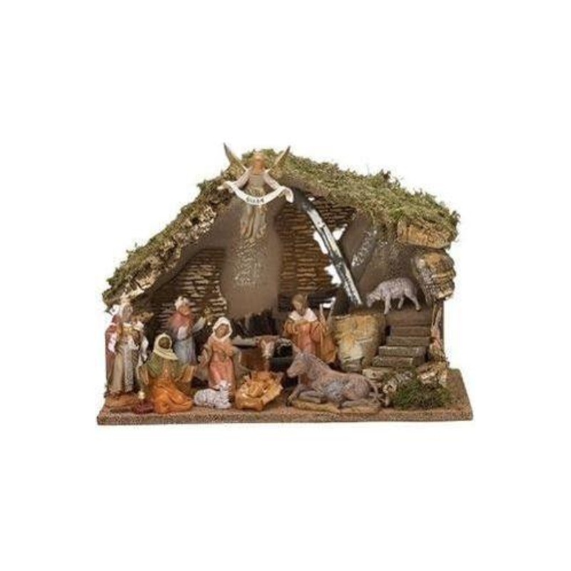 Fontanini Nativity Set 11 piece set
