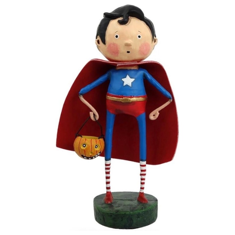Our Hero Figurine