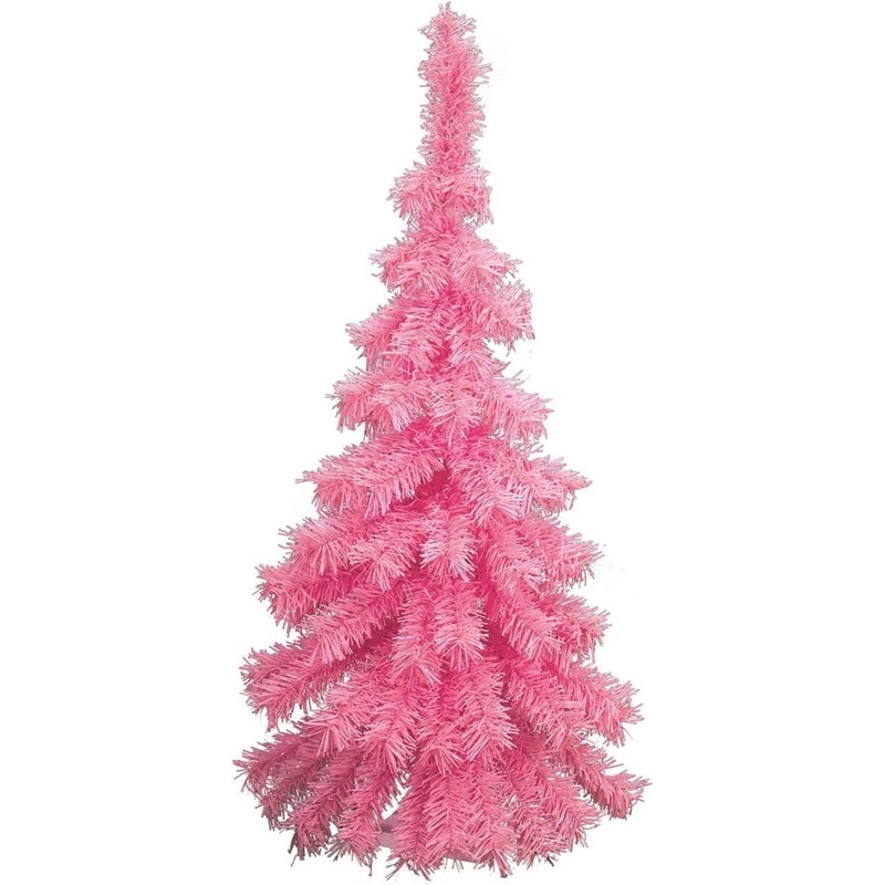 Pink Wall Hanging Christmas Tree