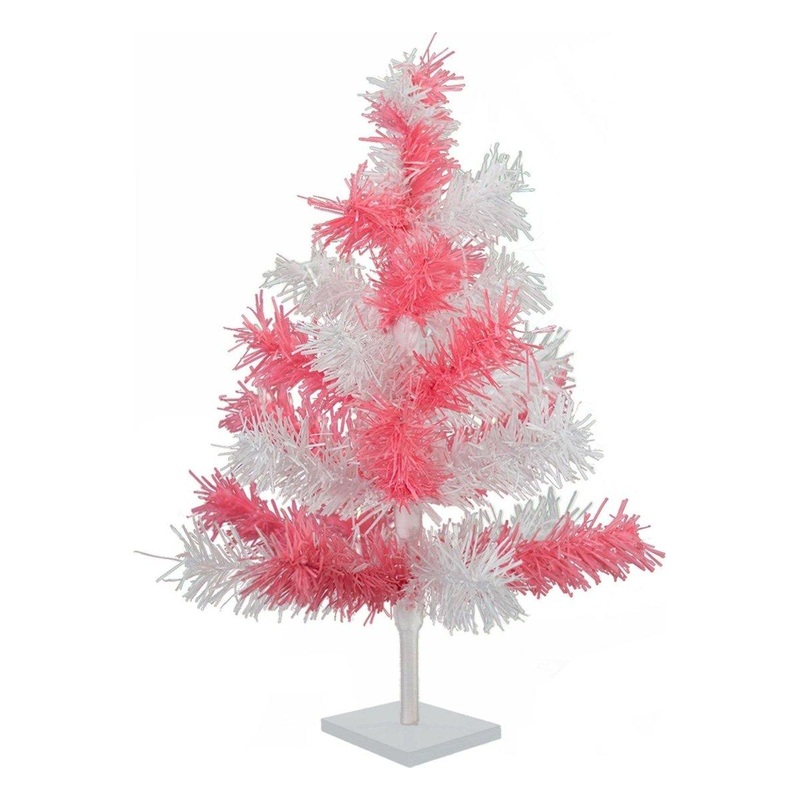 Pink & White Mixed Tree