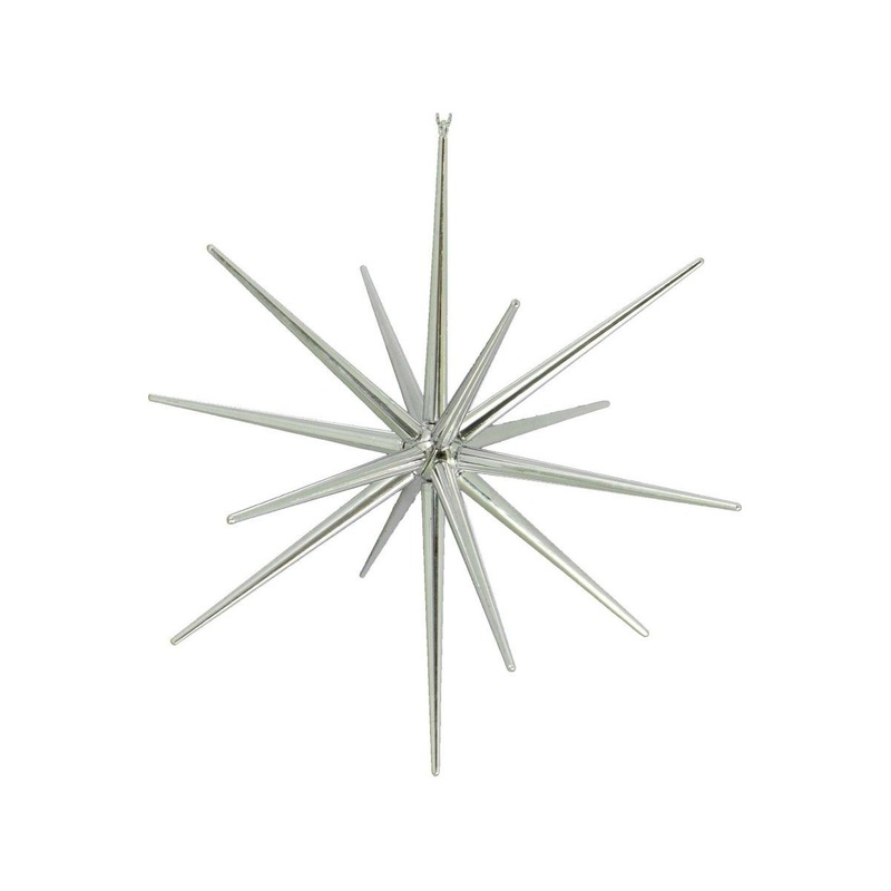 Silver Starbursts