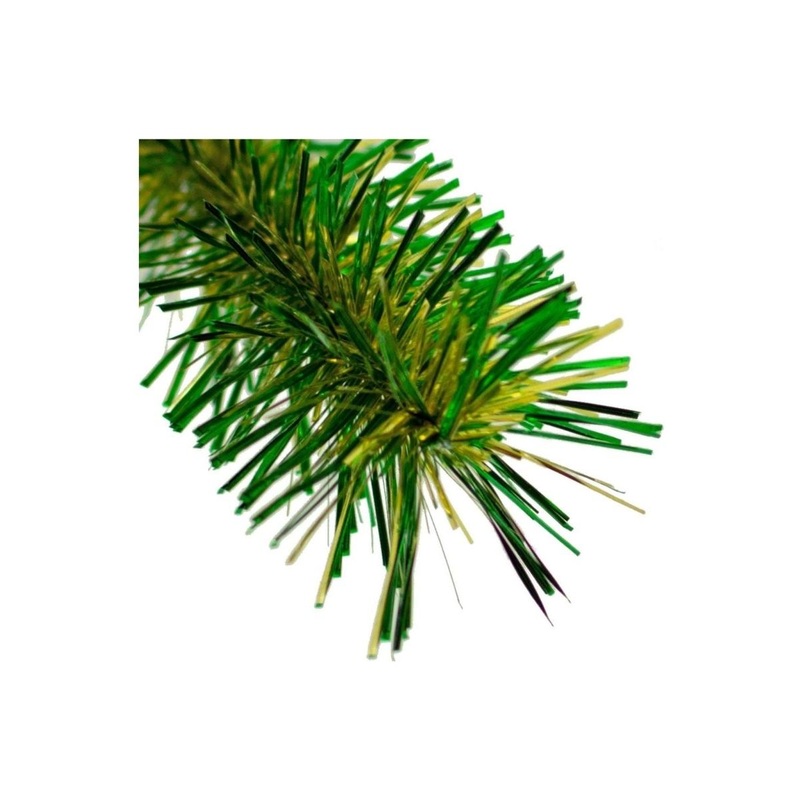 St. Patrick’s Day Tinsel Garland