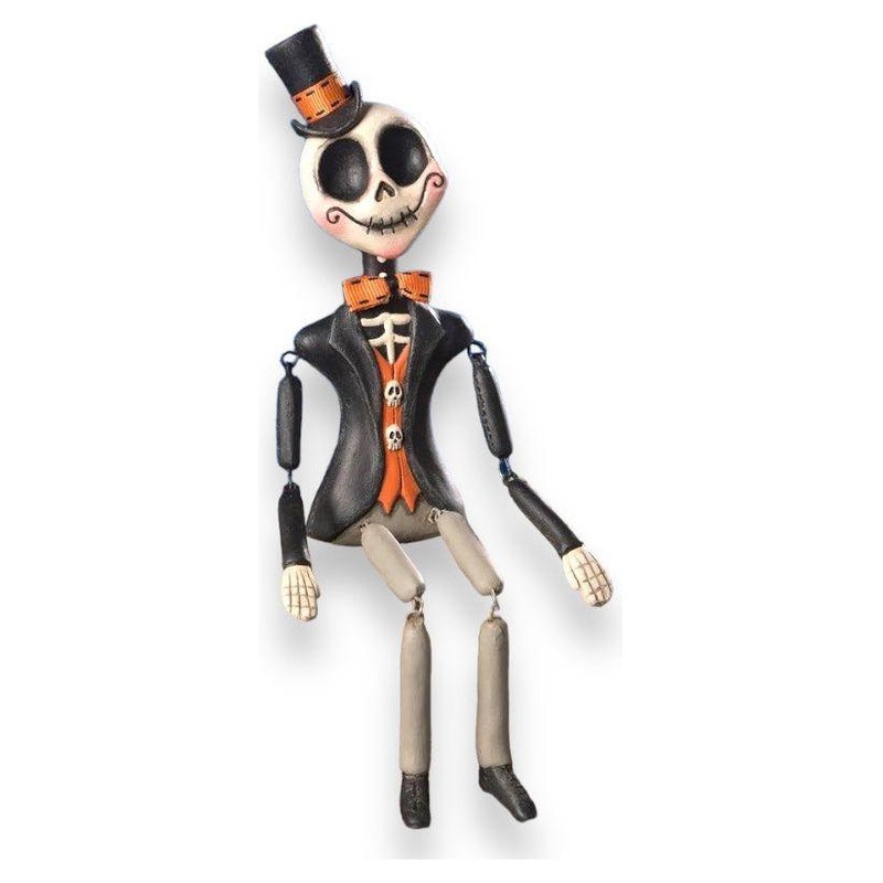 Vincent Skullgrave Figurine