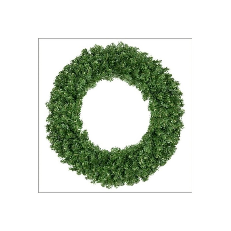 Wreath, 24″ Olympia Pine, Unlit