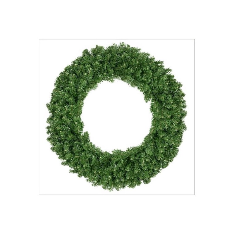 Wreath, 36″ Olympia Pine, Unlit