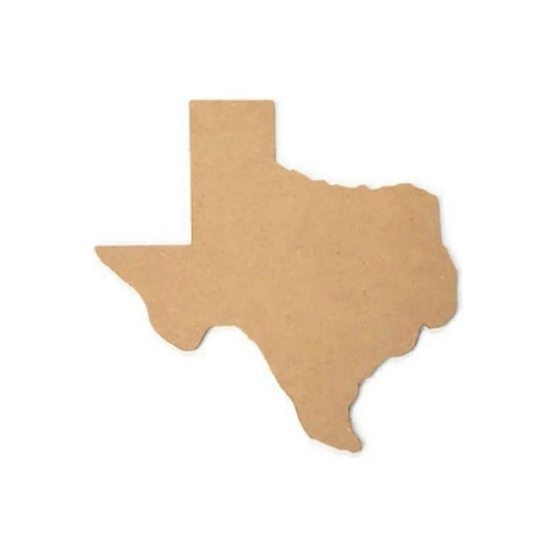 26″ Texas Cutouts