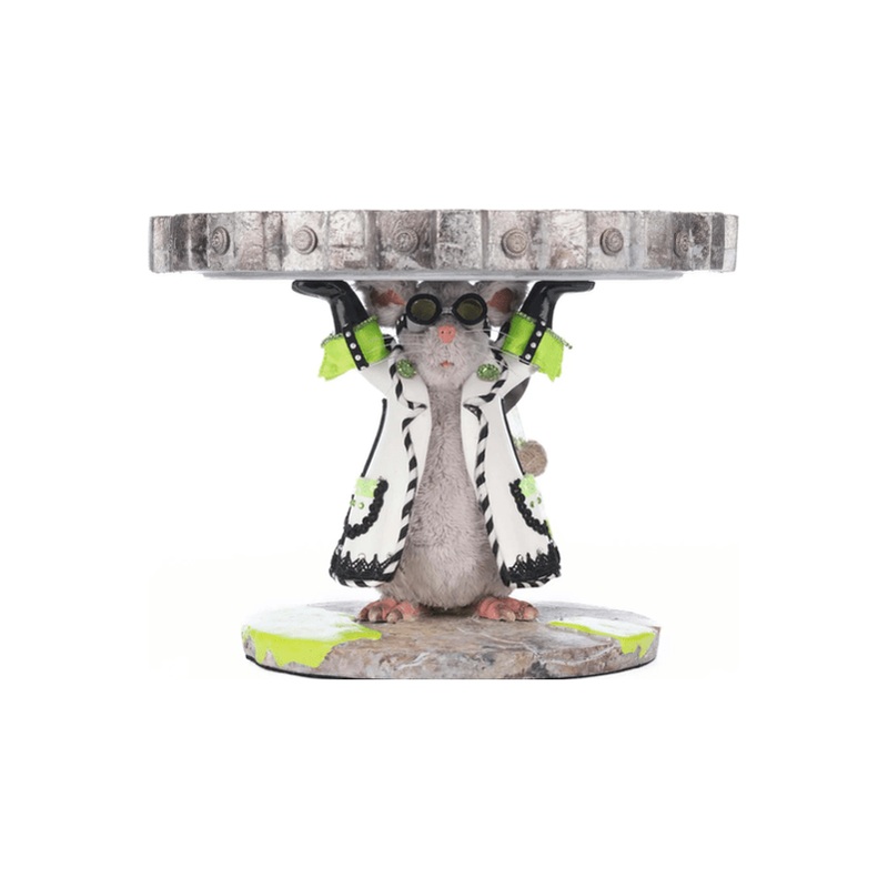 Katherine’s Collection 11″ Chaotic Lab Rat Cake Stand
