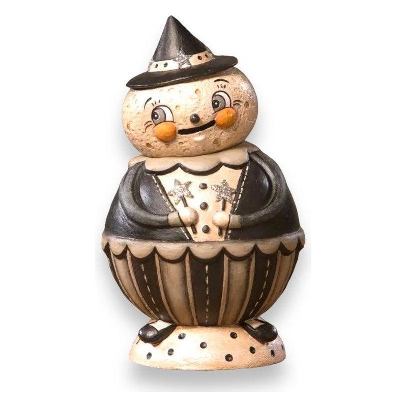 Leo IlluMoono Spooks Jar