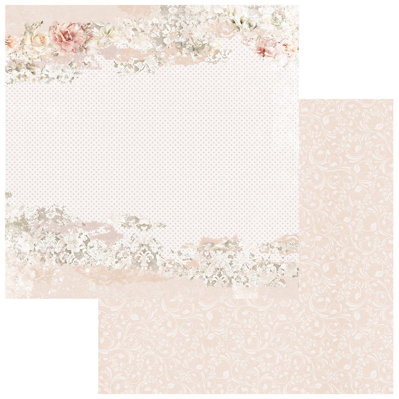 49 & Market – One Perfect Day – 12×12 Pattern Paper – Gaze