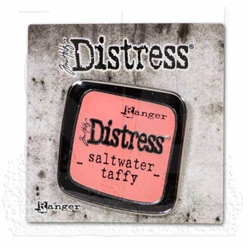 Tim Holtz – Saltwater Taffy – Enamel Pin