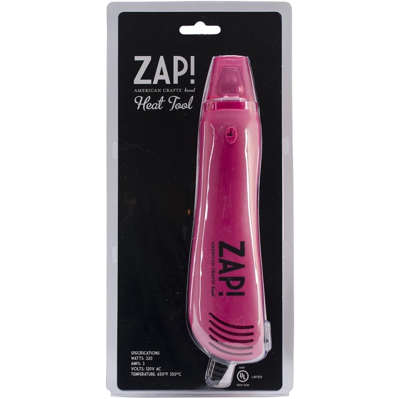 Tools – Zap! Heat Tool