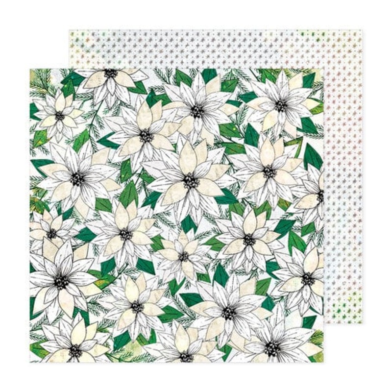 Vicki Boutin – Wrapped In Ribbons Collection – 12×12 Single Sheets – 03
