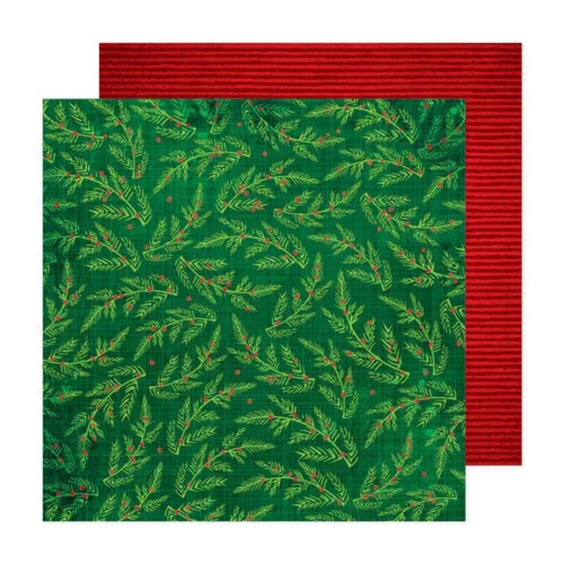 Vicki Boutin – Wrapped In Ribbons Collection – 12×12 Single Sheets – 04