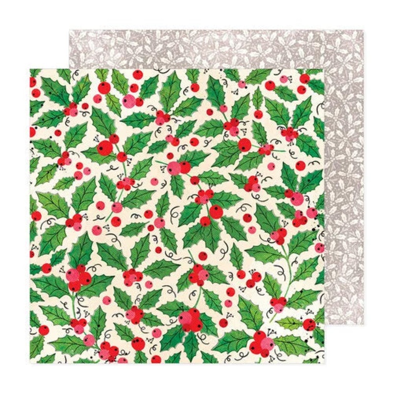 Vicki Boutin – Wrapped In Ribbons Collection – 12×12 Single Sheets – 11