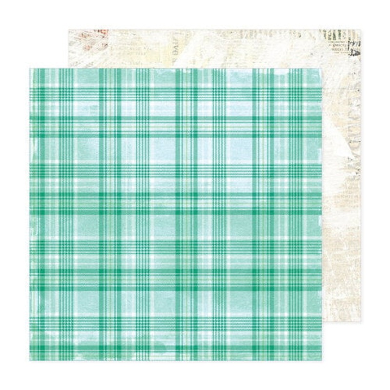 Vicki Boutin – Wrapped In Ribbons Collection – 12×12 Single Sheets – 13