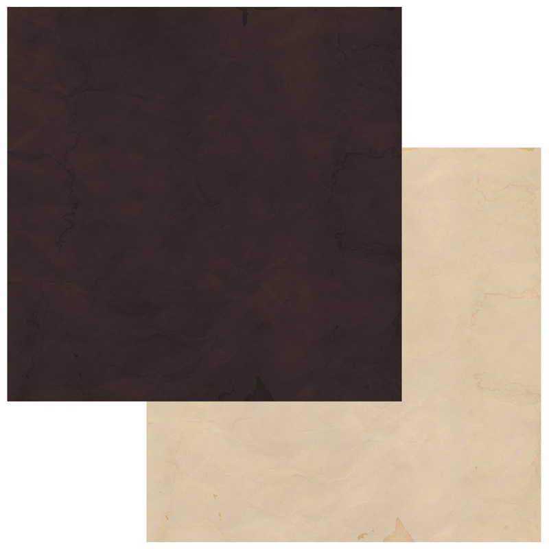 49 & Market – Rust And Revs 2.0 – 12×12 Solid Double-Sided Paper 2