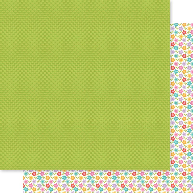 Bella Blvd – Bow Wow – 12×12 Single Sheets – Let’s Play