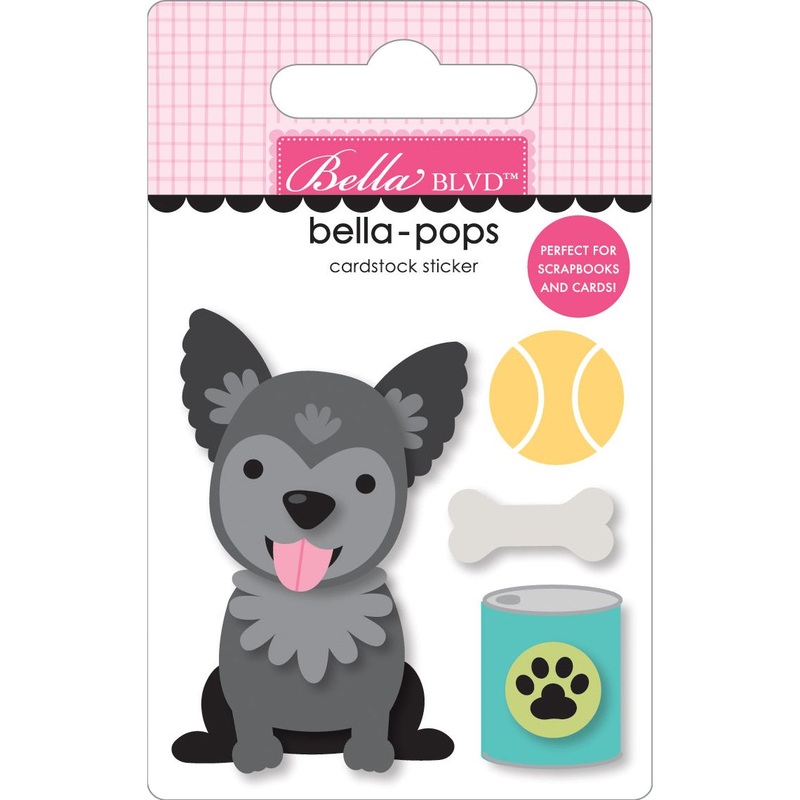 Bella Blvd – Bow Wow – Baby Mio – Bella-Pops
