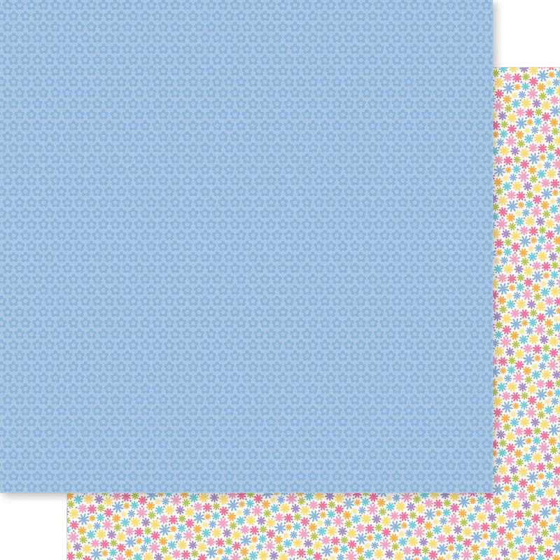 Bella Blvd – Meow – 12×12 Single Sheets – Fur Ball