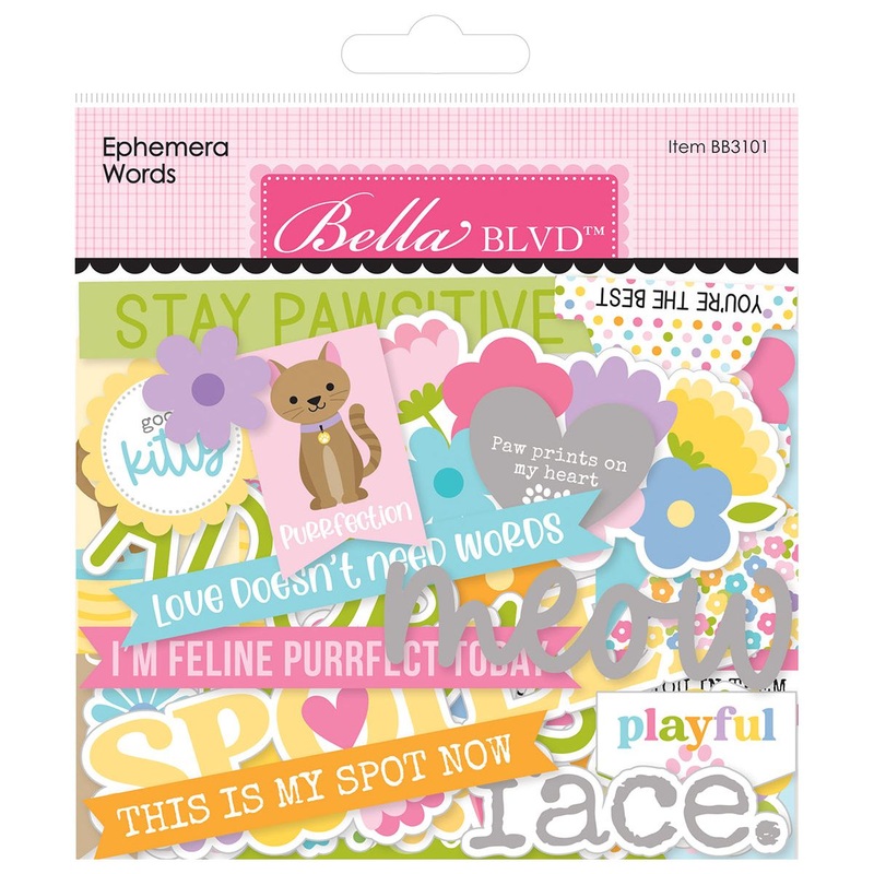 Bella Blvd – Meow – Ephemera Words