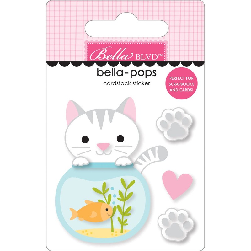 Bella Blvd – Meow – Meow – Bella-Pops