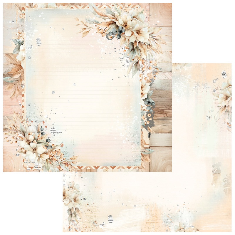 49 & Market – Little Celebrations – Double-Sided Cardstock 12×12 – Whimsy