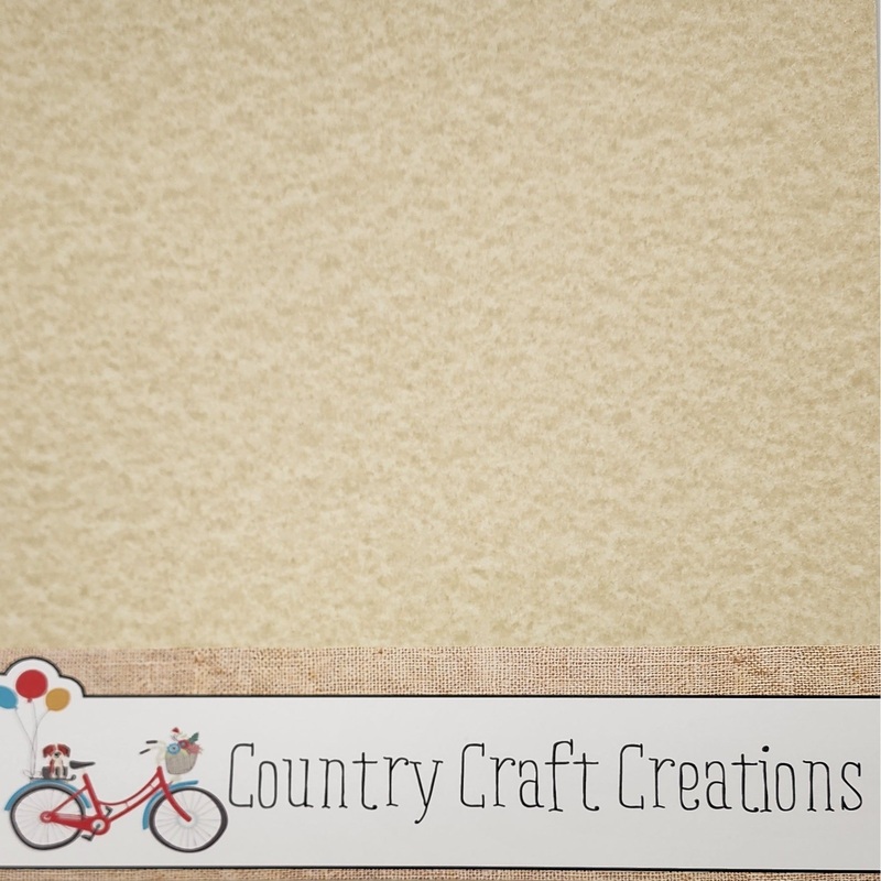Artisan Cardstock – Parchment Smooth Aged – 12×12 – 24 Pack