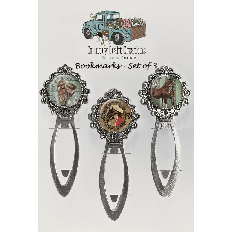 – Majestic Dreams – Book Marks