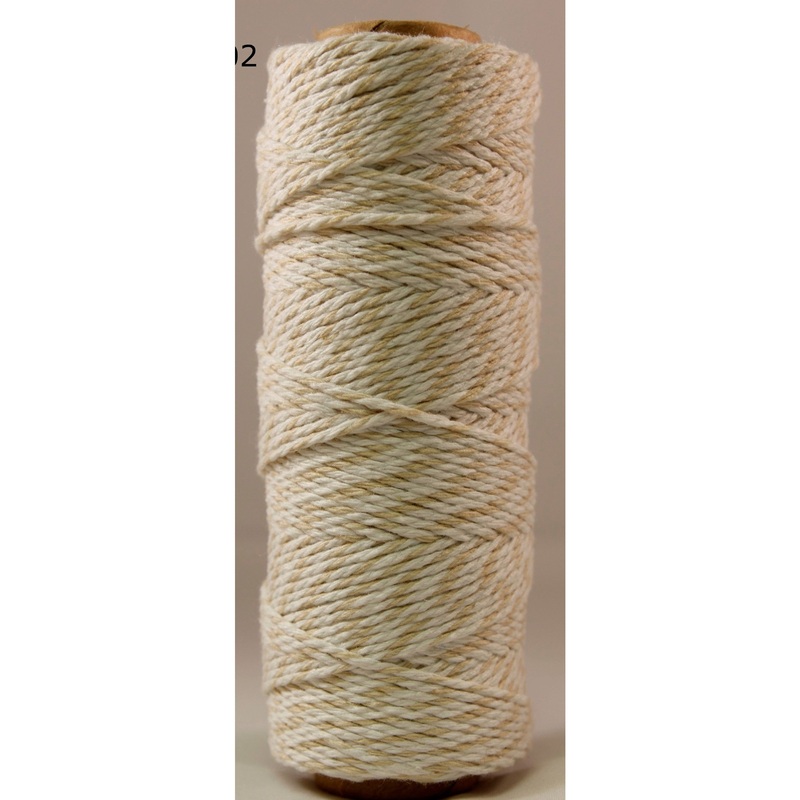 Bakers Twine – Twisted Twine / Champagne