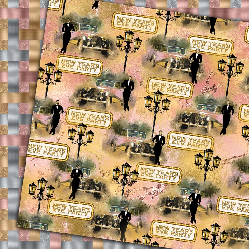 – Midnight Kiss – Single Sheets #2