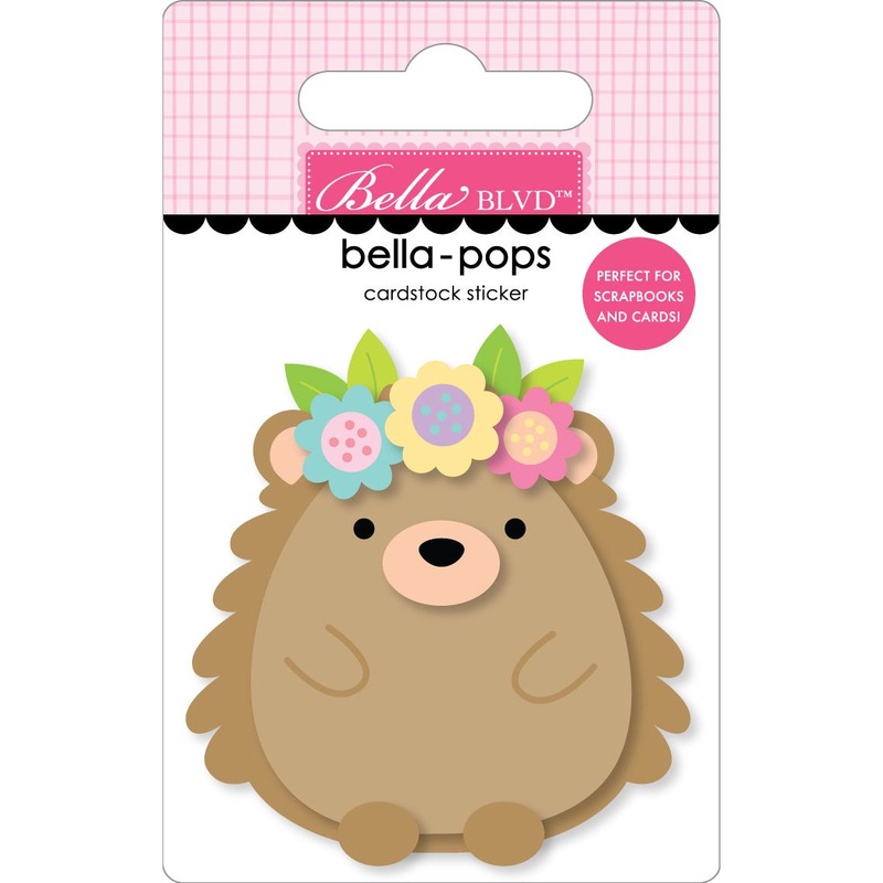 Bella Blvd – Just Because Collection – Bella Pops – Just Be You / BB2894