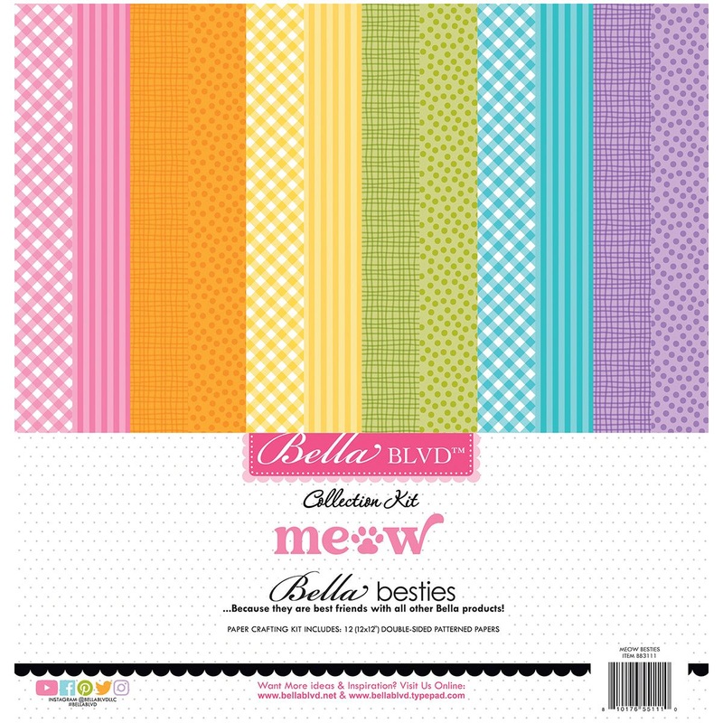 Bella Blvd – Meow – Bella Besties Kit