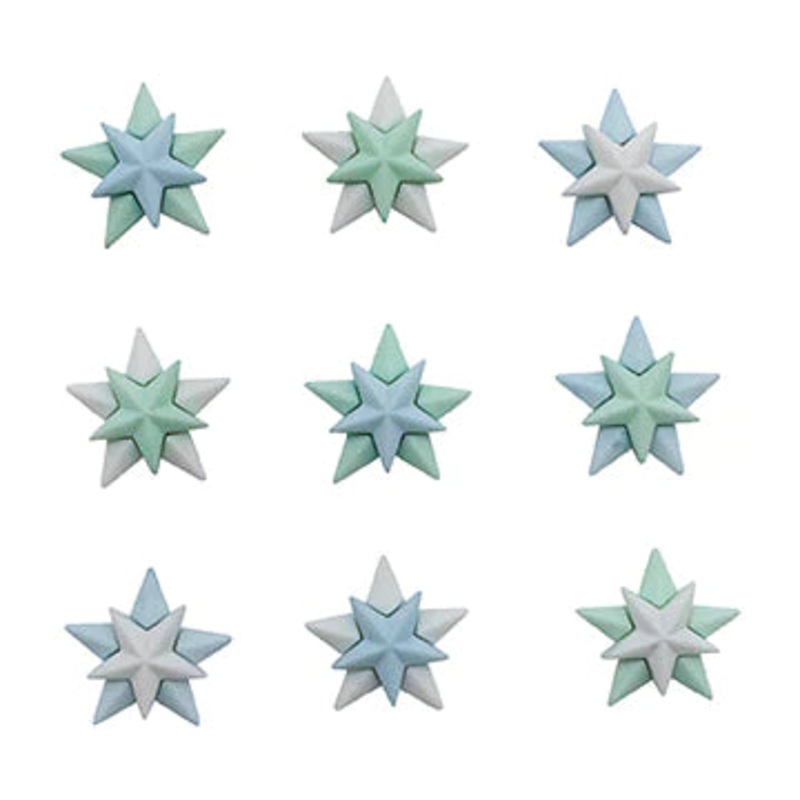 Buttons Galore & More – Buttons – Christmas Collection / Silent Night  / 4837