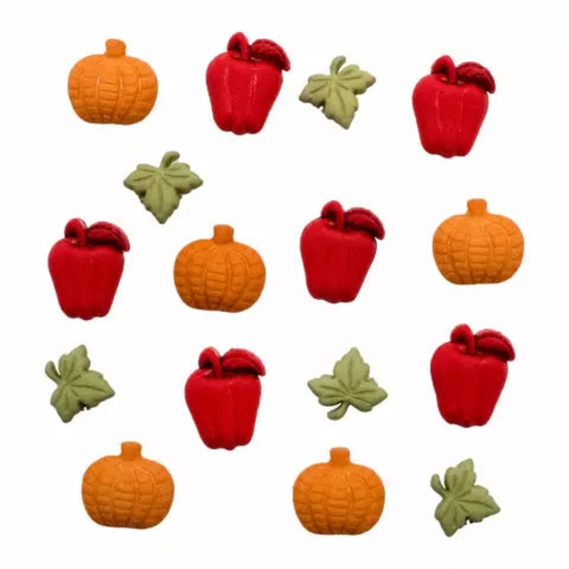 Buttons Galore & More – Buttons – Fall Findings / 4636