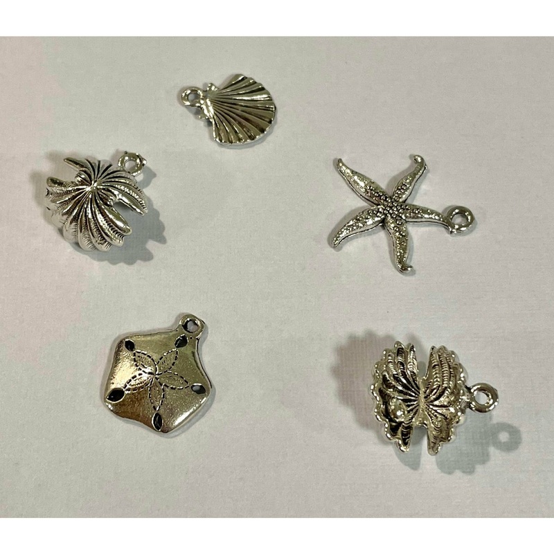 – Charms – Seaside