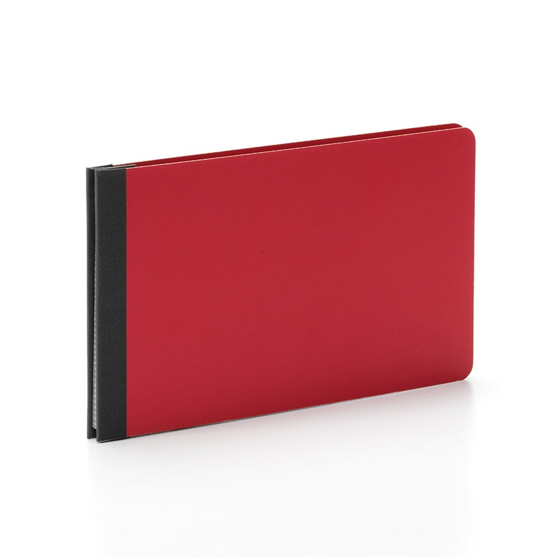 Simple Stories – SN@P! 4×6 Flipbook – Red