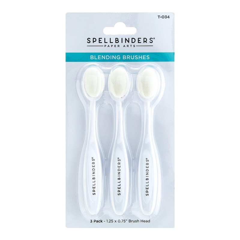 Spellbinders – Tools – Blending Brushes